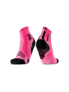 X-SOCKS RUN EXPERT ANKLE - Fluo Pink X Black - Ankle - 6 of 9