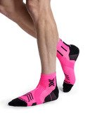 X-SOCKS RUN EXPERT ANKLE - Fluo Pink X Black - Ankle - 8 of 9