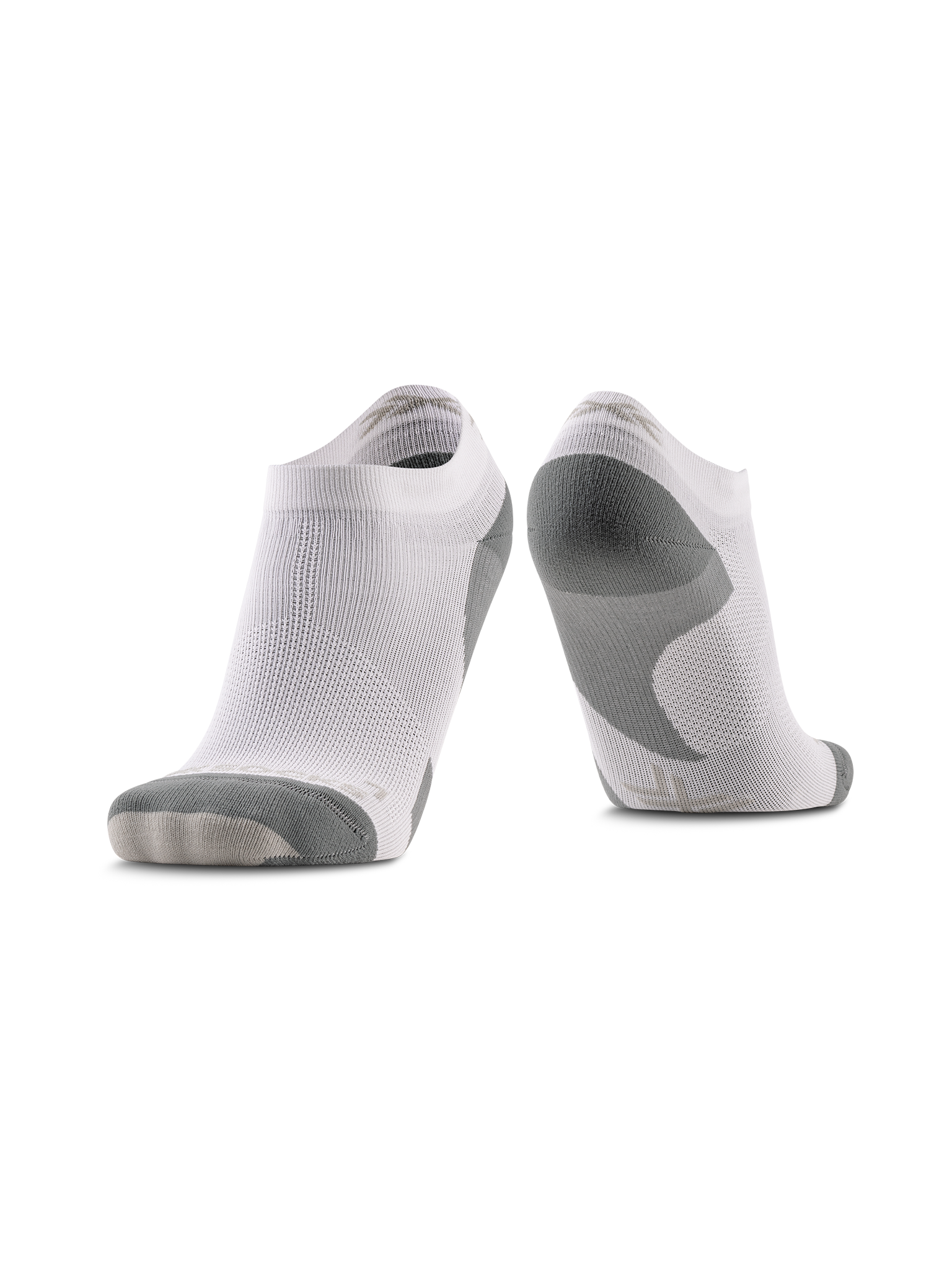X-SOCKS RUN DISCOVER LOW CUT - Arctic White Pearl Grey - Low Cut - 6 of 10