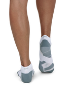 X-SOCKS RUN PERFORM LOW CUT - Arctic White Pearl Grey - Low Cut - 8 of 9