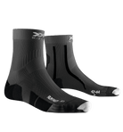 X-SOCKS RUN FAST 4.0 - Arctic White Trick Orange - Crew - 3 of 6