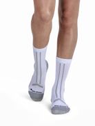 X-SOCKS TRAILRUN DISCOVER CREW - Arctic White Pearl Grey - Crew - 2 of 14