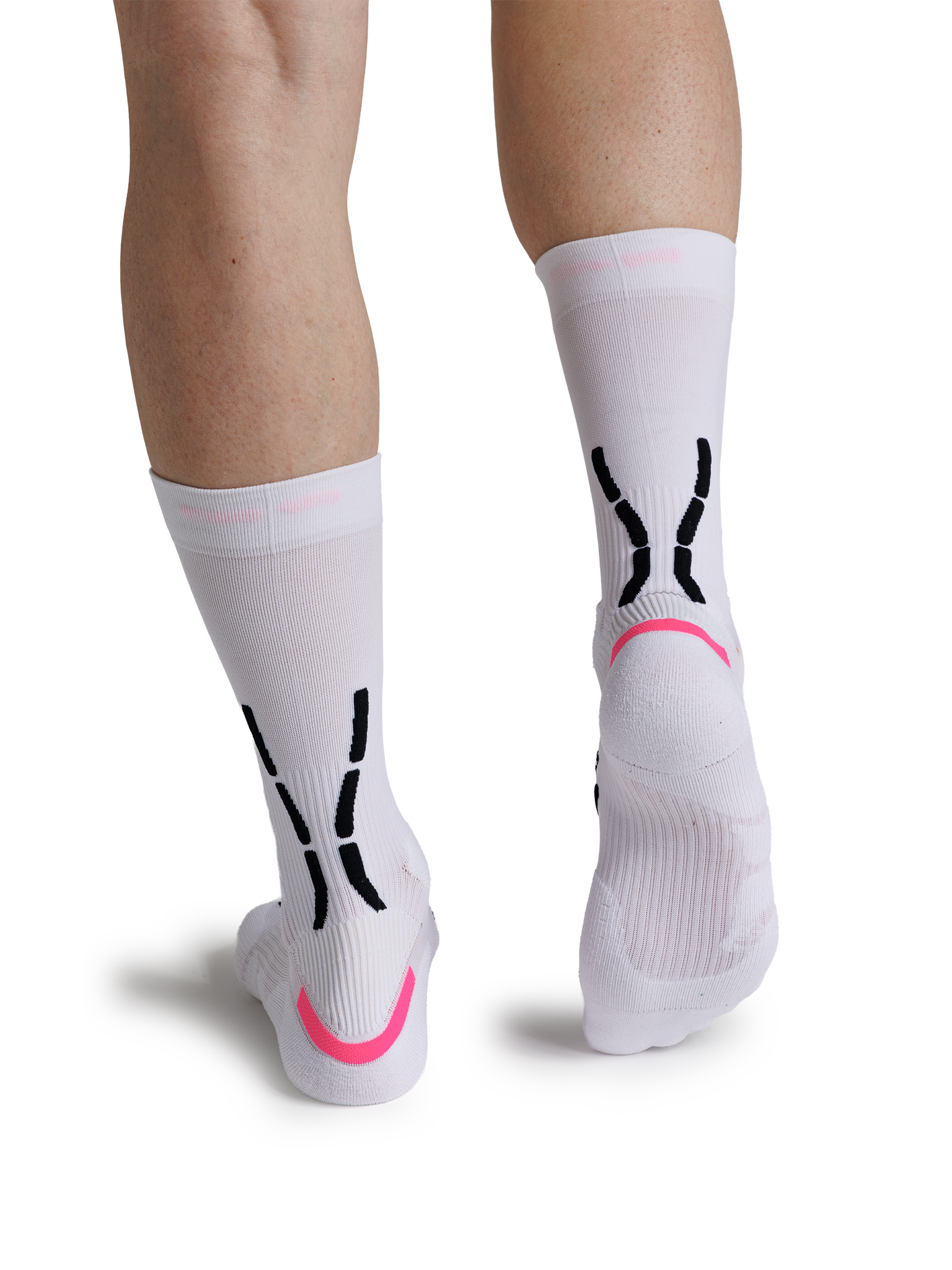 X-SOCKS TRAIL ANATOMIX CREW - X White X Black - Crew - 12 of 21