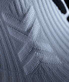 X-SOCKS TRAIL ANATOMIX CREW - X White X Black - Crew - 21 of 21