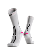 X-SOCKS TRAIL ANATOMIX CREW - X White X Black - Crew - 9 of 21