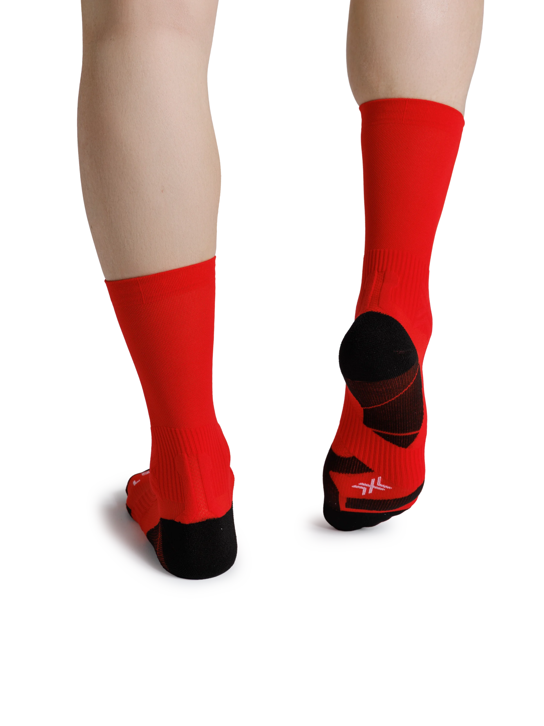 X-SOCKS RUN PERFORM CREW - Rocket Red - Crew - 15 of 28