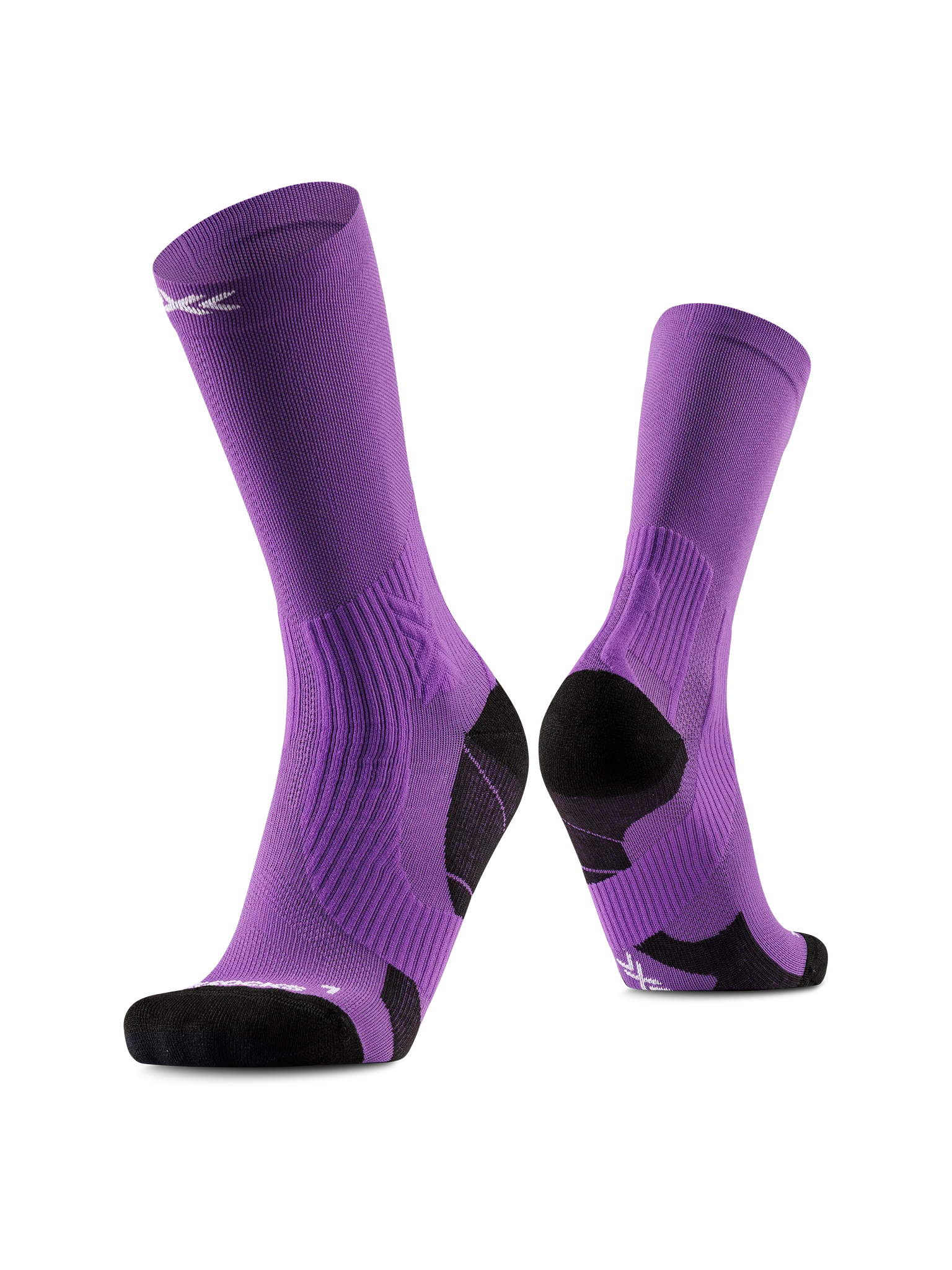X-SOCKS RUN PERFORM CREW - Radiant Violet - Crew - 17 of 28