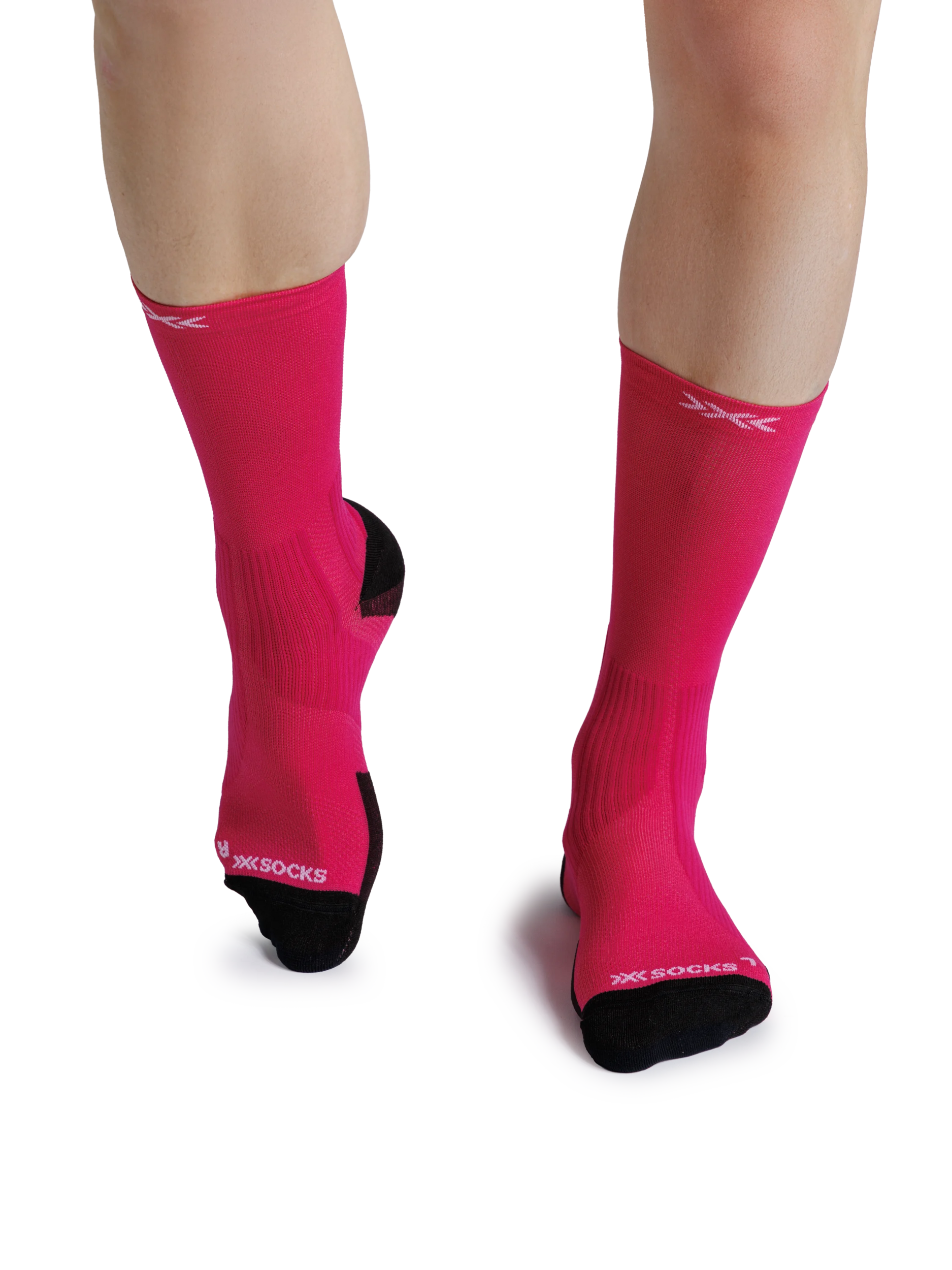 X-SOCKS RUN PERFORM CREW - Power Purple - Crew - 22 of 28