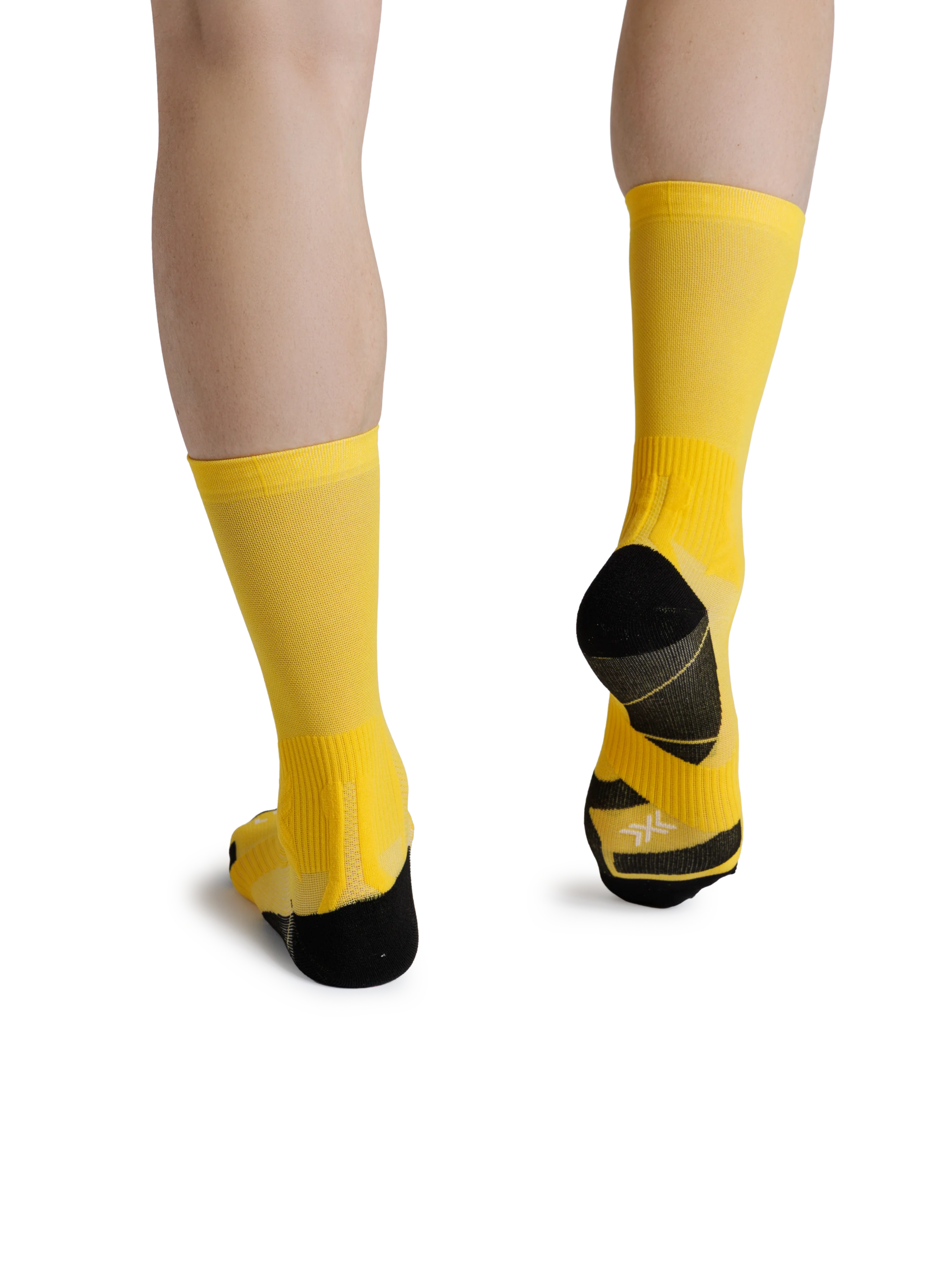 X-SOCKS RUN PERFORM CREW - Flash Yellow - Crew - 28 of 28