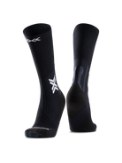 X-SOCKS RUN PERFORM WARM CREW - X Black Light Grey - Crew - 6 of 9