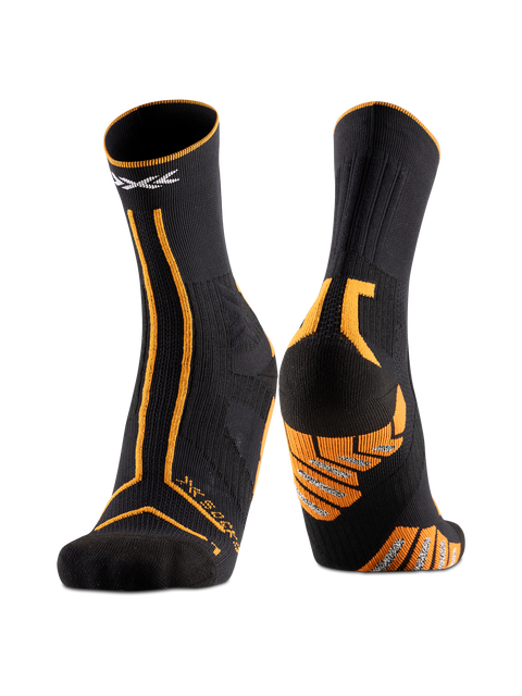 X-SOCKS TRAILRUN TERRASKIN EXPERT CREW - X Black - Crew - 5 of 33