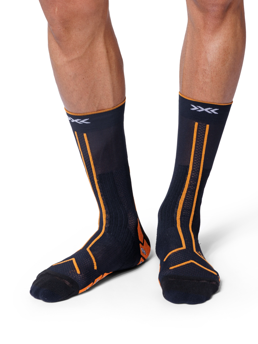 X-SOCKS TRAILRUN TERRASKIN EXPERT CREW - X Black - Crew - 7 of 22