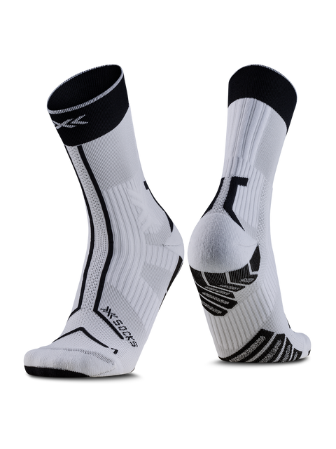 X-SOCKS TRAILRUN TERRASKIN EXPERT CREW - X White X Black - Crew - 26 of 33