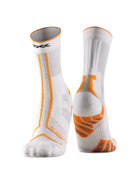 X-SOCKS TRAILRUN TERRASKIN EXPERT CREW - X White Blazing Orange - Crew - 13 of 33