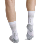 X-SOCKS TRAILRUN TERRASKIN PERFORM CREW - X White Silver Grey - Crew - 16 of 20