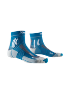 X-SOCKS MARATHON ENERGY - Teal Blue Arctic White - Ankle - 5 of 11