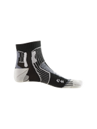 X-SOCKS MARATHON ENERGY - Black Anthracite Print - Ankle - 4 of 11