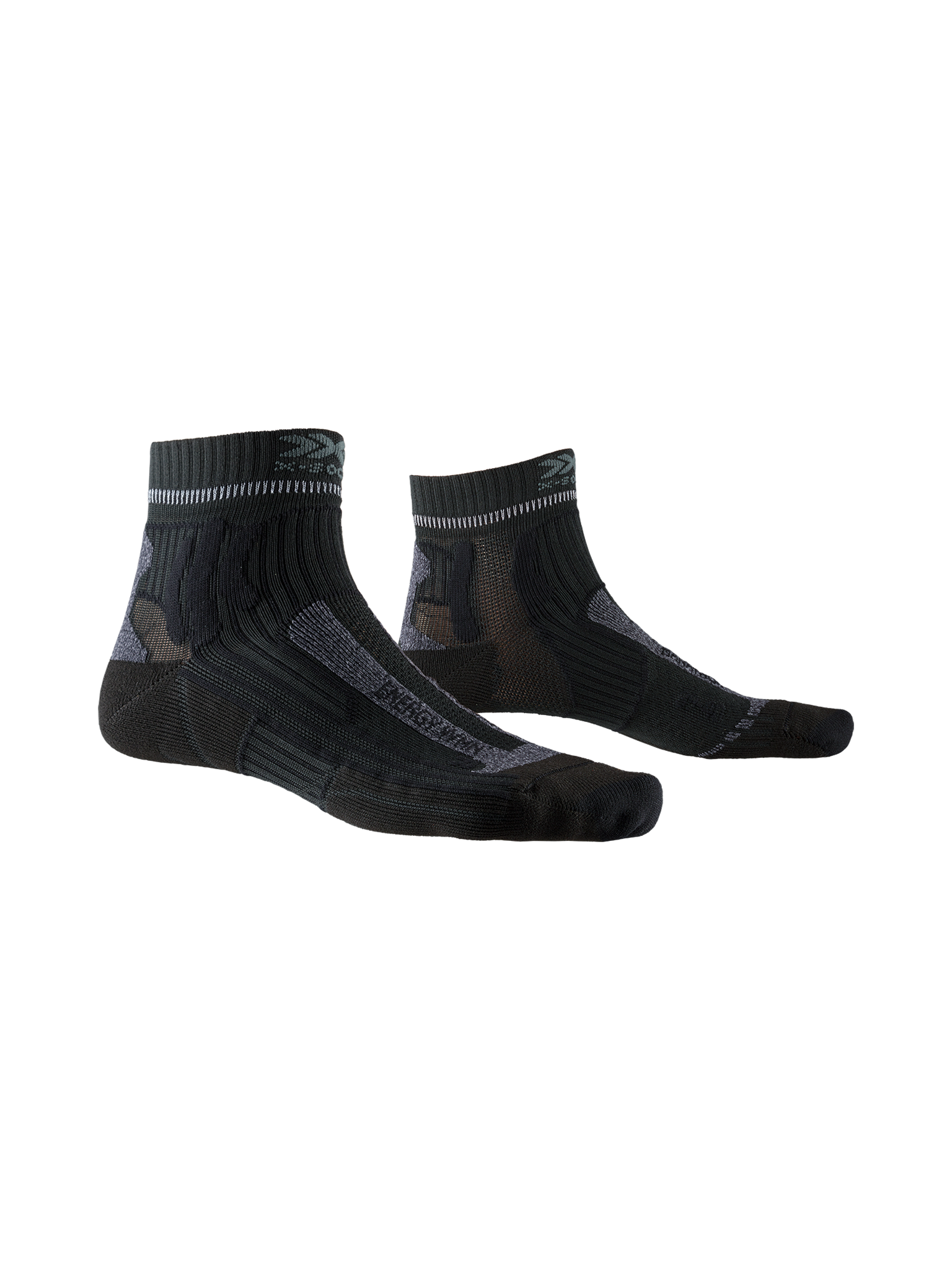 X-SOCKS MARATHON ENERGY WMN - Opal Black - Ankle - 1 of 7