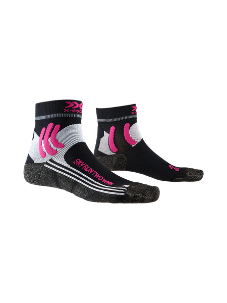 X-SOCKS Sky Run Two Women's Trail Running Sock | Shop Online – X