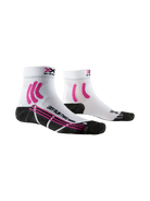 X-SOCKS SKY RUN TWO WMN - Arctic White Opal Black - Ankle - 2 of 6