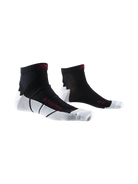 X-SOCKS RUN DISCOVERY - Opal Black Arctic White - Ankle - 1 of 5