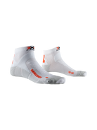 X-SOCKS RUN DISCOVERY - Arctic White Dolomite Grey - Ankle - 2 of 5