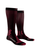 X-SOCKS RUN ENERGIZER 4.0 MEN - Opal Black Dragonfly Red - Over The Calf - 2 of 4