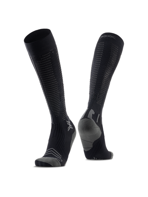 X-SOCKS RUN EXPERT EFFEKTOR OTC - Black Charcoal - Over The Calf - 5 of 8