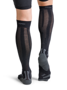 X-SOCKS RUN EXPERT EFFEKTOR OTC - Black Charcoal - Over The Calf - 8 of 8