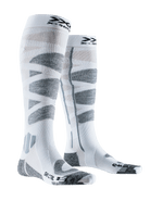 X-SOCKS SKI CONTROL 4.0 - Arctic White Pearl Grey - Over The Calf - 6 of 8