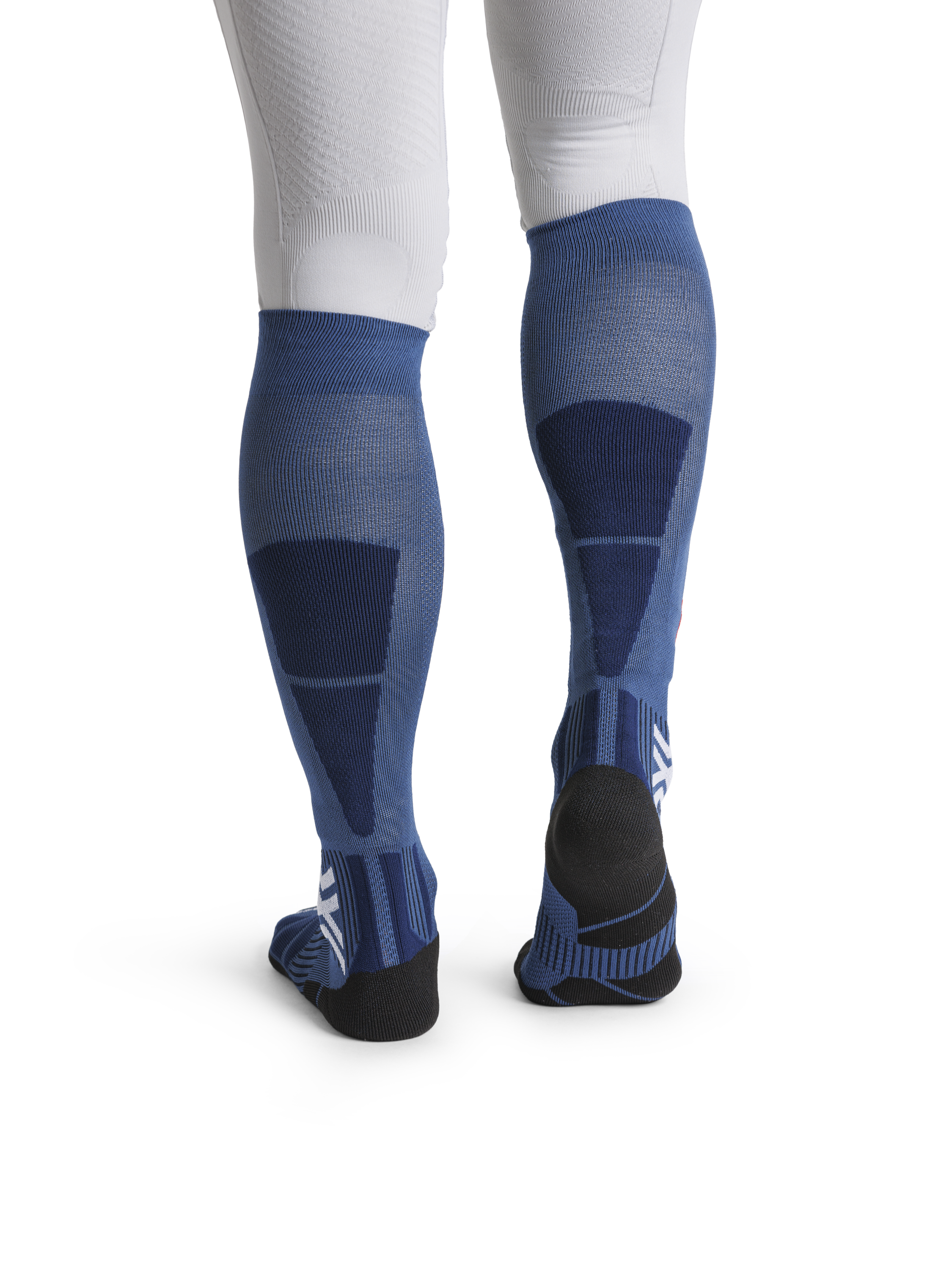 X-SOCKS SKI PERFORM PATRIOT FRANCE OTC - France - Over The Calf - 3 of 4