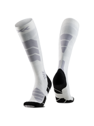 X-SOCKS SKI EXPERT CASHMERE OTC - X White Grey - Over The Calf - 1 of 1