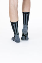 X-SOCKS TREKKING PERFORM DUAL LAYER CREW - Black Charcoal - Crew - 4 of 4