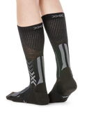 X-SOCKS TREKKING PERFORM MERINO CREW - Black Charcoal - Crew - 3 of 9