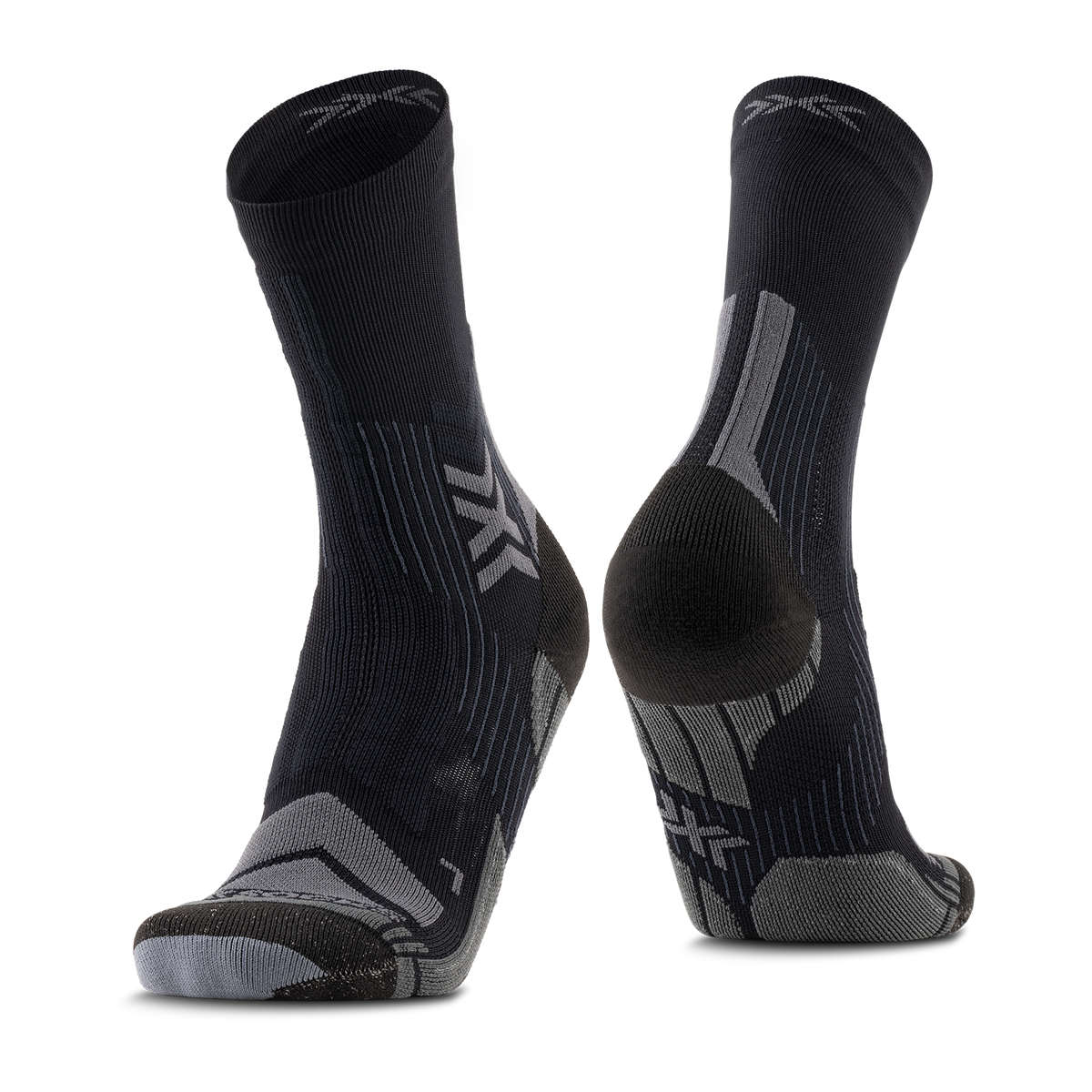 X-SOCKS Hike Expert Silver Crew Trekking Socks | Buy Now – X-BIONIC