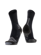 X-SOCKS HIKE EXPERT SILVER CREW - Black Charcoal - Crew - 1 of 8
