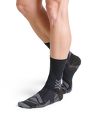 X-SOCKS HIKE EXPERT SILVER CREW - Black Charcoal - Crew - 3 of 8