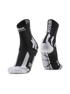 X-SOCKS TREK OUTDOOR WMN - Opal Black Arctic White - Ankle - 1 of 9