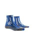 X-SOCKS TREK X CTN JR - Lake Blue Arctic White - Crew - 3 of 7