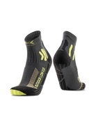 X-SOCKS TREK OUTDOOR LOW CUT MEN SOCKS - Anthracite Lime - Low Cut - 5 of 6