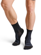 X-SOCKS HIKE DISCOVER ANKLE - Black Charcoal - Ankle - 2 of 12