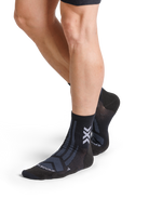 X-SOCKS HIKE DISCOVER ANKLE - Black Charcoal - Ankle - 3 of 12