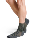 X-SOCKS HIKE DISCOVER ANKLE - Dark Sage Black - Ankle - 11 of 12