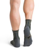 X-SOCKS HIKE DISCOVER ANKLE - Dark Sage Black - Ankle - 12 of 12