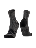 X-SOCKS HIKE PERFORM MERINO ANKLE - Black Charcoal - Ankle - 2 of 9