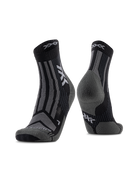 X-SOCKS TREKKING PERFORM ANKLE - Black Charcoal - Ankle - 1 of 5