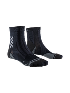 X-SOCKS HIKE PERFORM NATURAL ANKLE - Black Charcoal - Ankle - 5 of 9