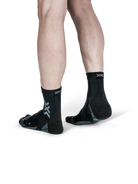 X-SOCKS HIKE PERFORM NATURAL ANKLE - Black Charcoal - Ankle - 7 of 9