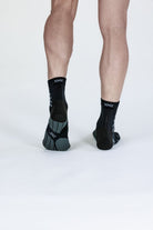 X-SOCKS HIKE PERFORM NATURAL ANKLE - Black Charcoal - Ankle - 8 of 9