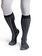 X-SOCKS MOUNTAIN PERFORM OTC - Black Charcoal - Over The Calf - 2 of 5